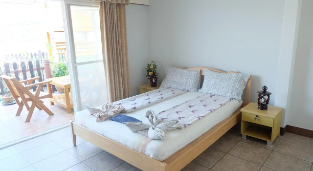 Двухместный номер Comfort с балконом Island View Resort Koh Chang