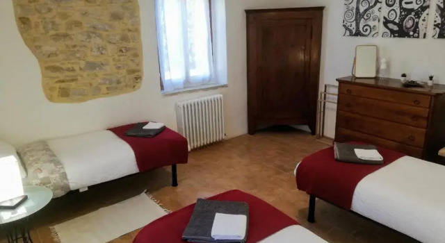 Le Ginestre Assisi, Varaa Hotelli Piano Delle Pieve Umbria