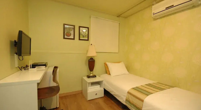 Одноместный номер Standard E Residence
