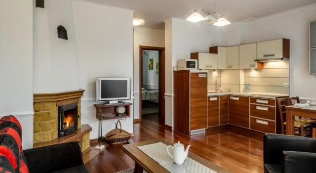 Апартаменты Standard TatryTOP Apartamenty Kaszelewski