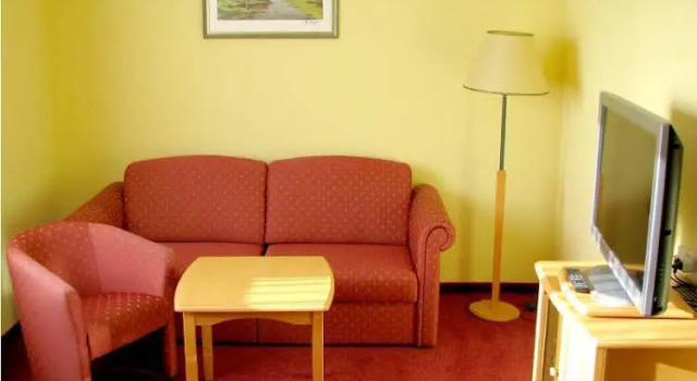 Hotel Am Platz, Prenota Hotel Hotel a Garz con parcheggio, Parcheggio