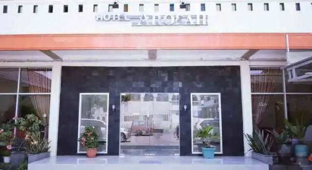 Arofah Hotel, Book Hotel Tanjung 
