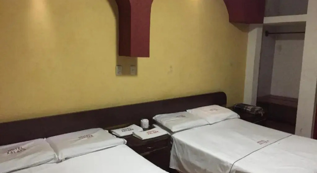 Номер Standard Hotel Xalapa