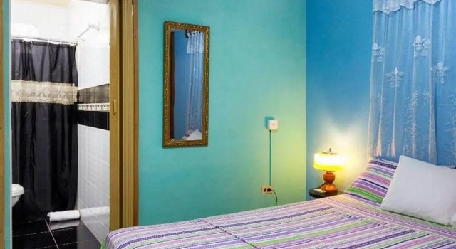 Casa Bertha y Fidel, Rezerwuj Hotel Hawana Ciudad de La Habana Province