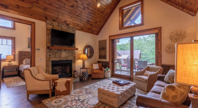 An Escape to Remember at Eagles Nest