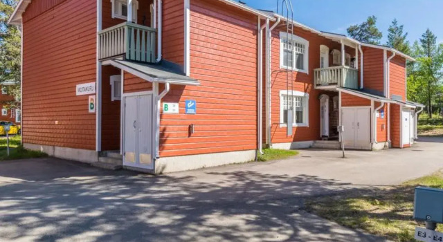 Moitakuru b26, Buchen Sie Hotel Hotels in Lappland mit Parkplatz, Parkplätze
