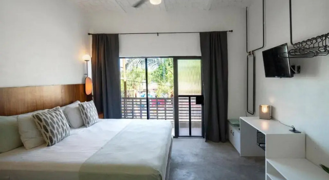 Номер Deluxe Casa Pia