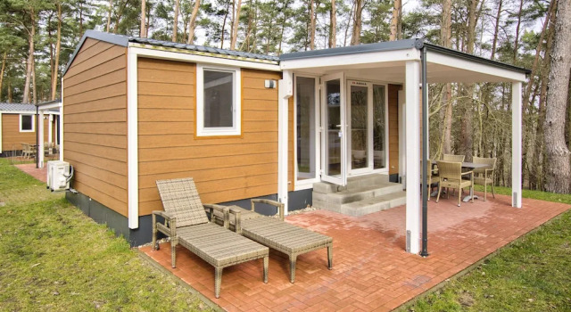 Номер Comfort с 2 комнатами Havelberge Camping Resort