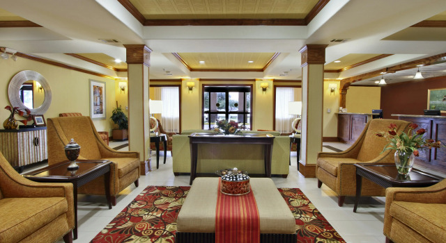 Homewood Suites by Hilton Houston-Woodlands-Shenandoah, Reserva ahora Hotel Hoteles en Shenandoah con piscina, Piscina