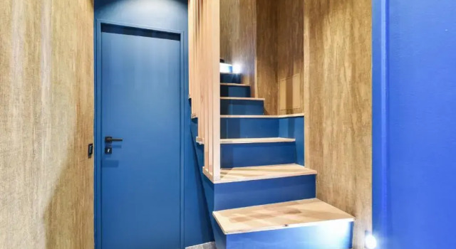 Апартаменты 141-Suite Klein, townhouse style APT, Marais, Paris