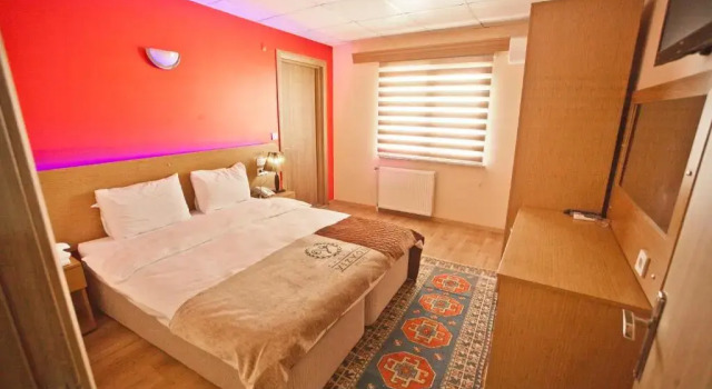 Двухместный номер Standard Avcilar Vizyon Hotel