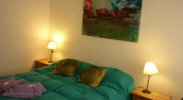 Двухместный номер Standard Hostel Los Cormoranes