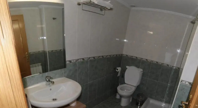 Двухместный номер Standard Pension los Arcos