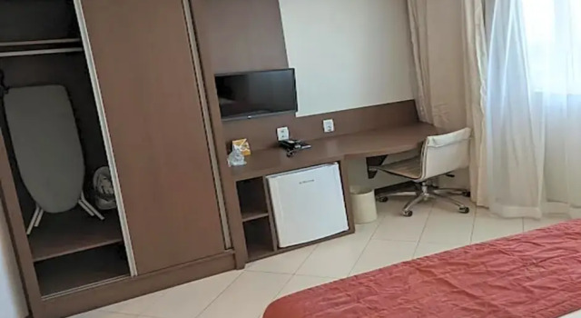 Номер Standard с видом на море Quality Hotel Vitória