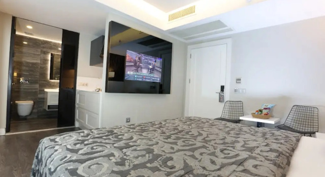 Номер Deluxe Riva Hotel Alsancak