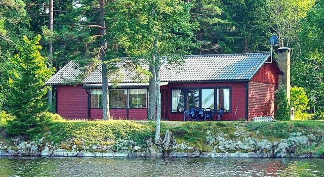Коттедж 6 Person Holiday Home in Vena