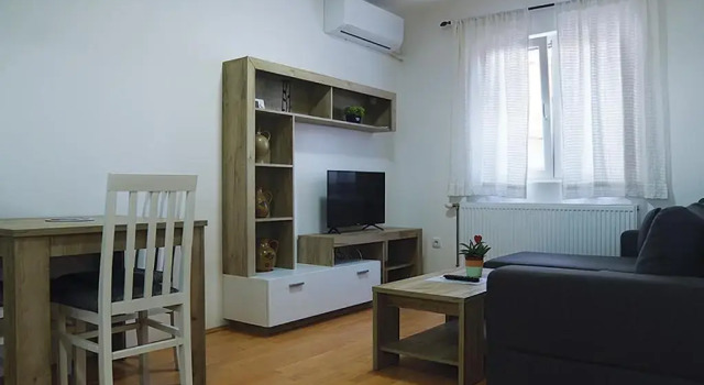 Апартаменты c 1 комнатой Aster Apartments