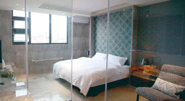 Номер Deluxe ManMan B&B