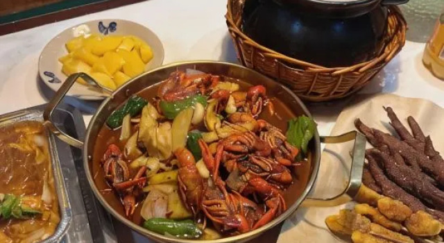 Weilan Cottage Homestay (Changxing Badujie Scenic Area)