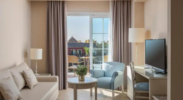 Junior suite Iberostar Málaga Playa