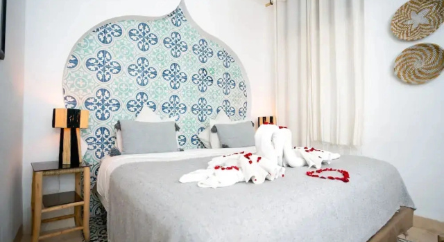Camera singola Classica Riad NL&S Collection