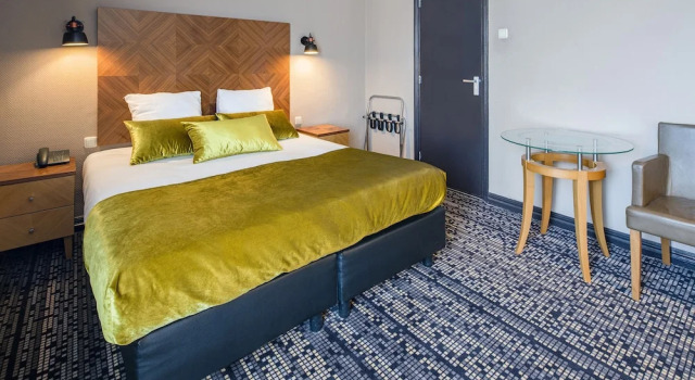 Двухместный номер The Alfred Hotel