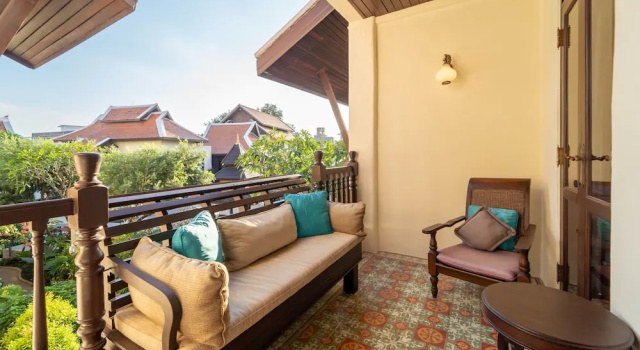 Номер Standard Puripunn Hideaway