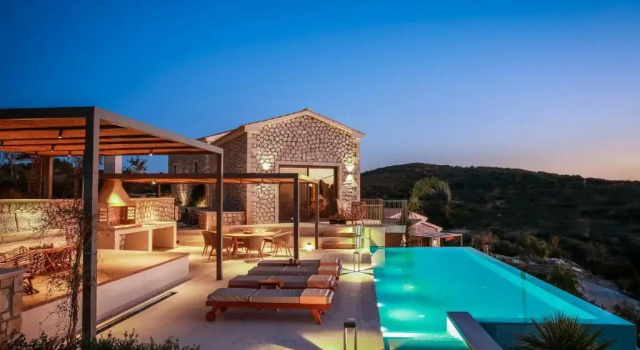 Вилла Deluxe Zeus Exclusive Villas