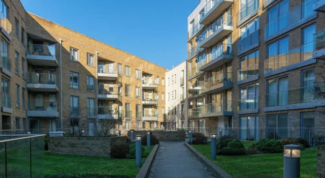 Two Bedroom Apartment in Limehouse, Varaa Huoneisto Asunnot kohteessa Merseyside, Huoneisto