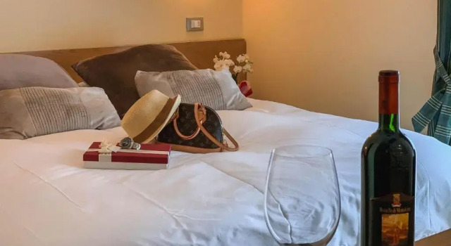 Номер Economy Hotel La Bitta