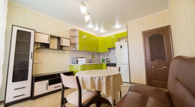 Komsomolskaya 15 - 250, Rezervovat Apartmán Hotely v Bashkortostan s parkováním, Parkování