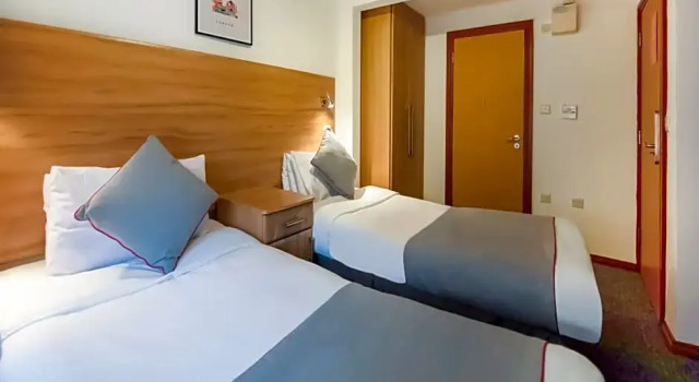 Номер Standard Arinza Hotel, London Ilford