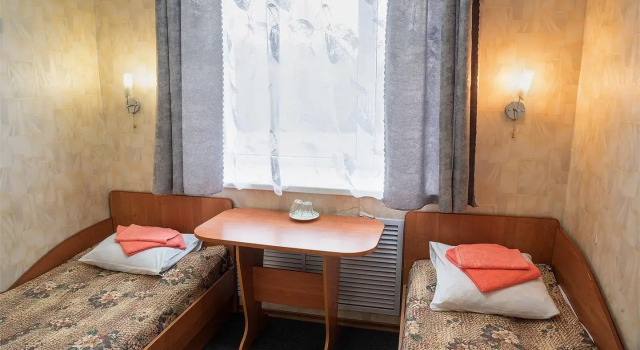 Zagorodnaya, Book Hotel Velikiy Ustyug 