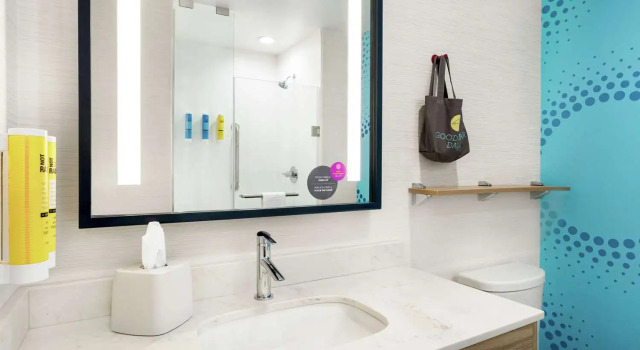 Номер Standard Tru By Hilton Florence I-95