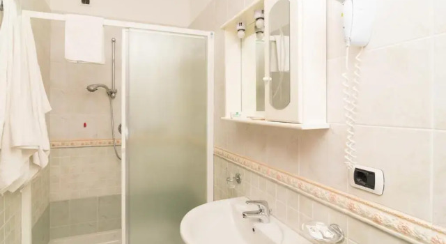 Номер Standard Hotel Villa Fumerie