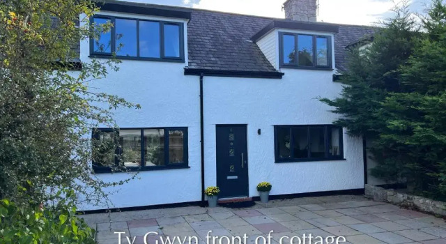 Коттедж Ty Gwyn Holiday Cottage