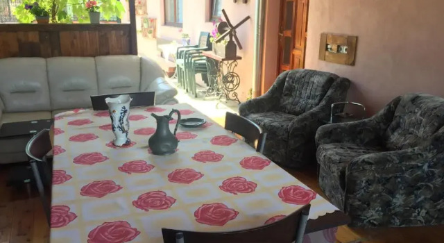 Casa rustica cu terasa, Prenota Hotel Mediaş Sibiu County