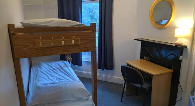 Двухместный номер Standard HARLOW INTERNATIONAL HOSTEL