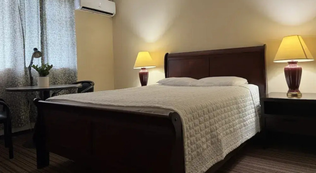 Habitación Económica New Harmon Loop Hotel