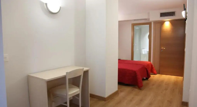 Номер Standard Hostal Santel San Marcos