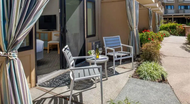 Номер Standard The Lodge at Tiburon