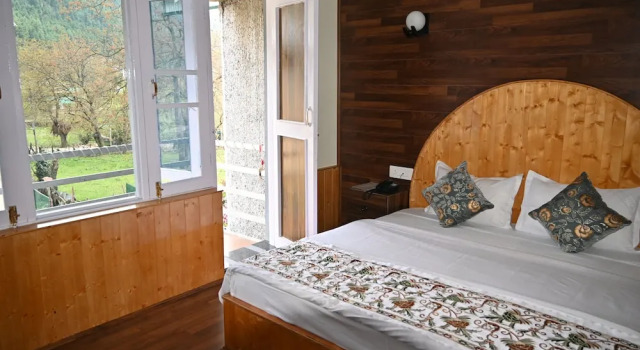 Коттедж Superior Magic Himalayan Cottage