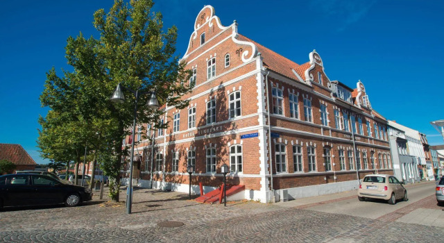 Hotel Vinhuset