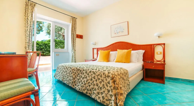 Двухместный номер Classic Poggio Aragosta Hotel & Spa