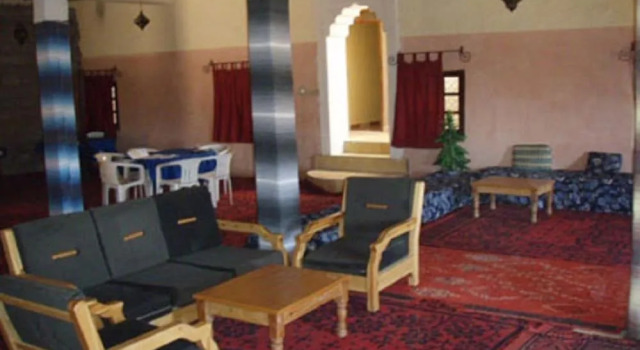 Auberge La Source