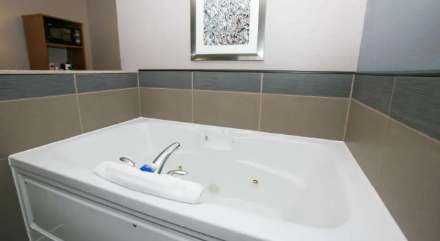 Номер Standard Best Western Plus Blaine at the National Sports Center
