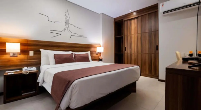Люкс Superior Mercure Belem Boulevard