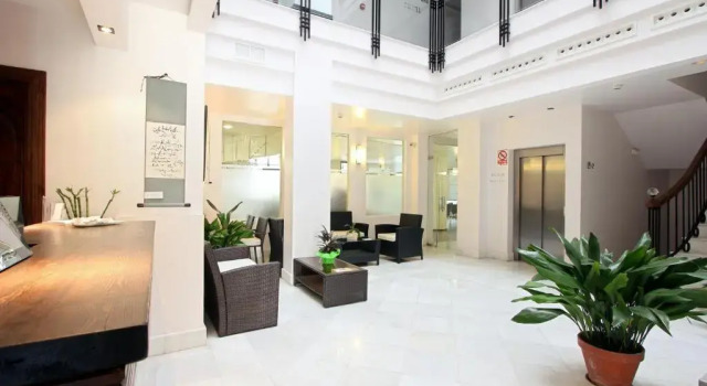 Monjas Del Carmen Hotel
