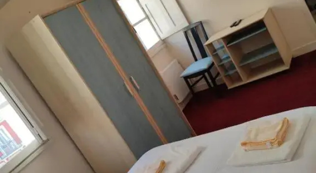 Двухместный номер Standard Hôtel du Rocher