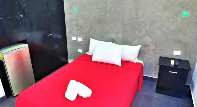 Двухместный номер Deluxe Hotel Colonial Playa del Carmen